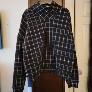 madewell sweater size M